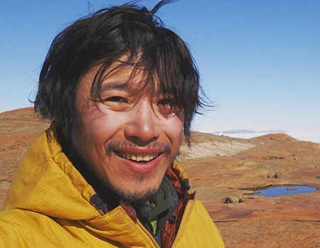  生物学者で広島大学准教授の長沼毅さん