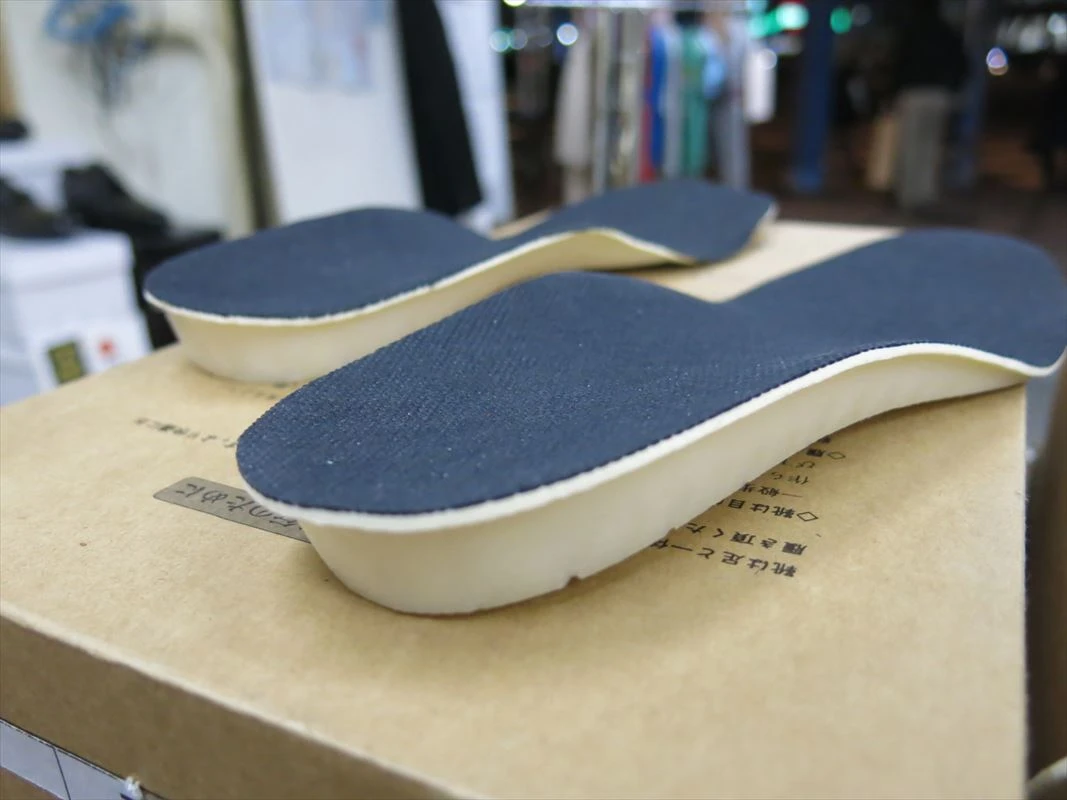 シークレットシューズとともにオットーの売れスジ商品だったオリジナルのシークレット中敷