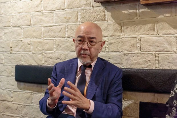 中東研究者・内藤正典氏