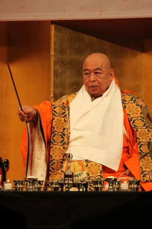 99年のオフ、現阪神の金本監督と共に池口氏の元を訪れ、護摩行を行なっていた清原。だが、池口氏には後悔が……