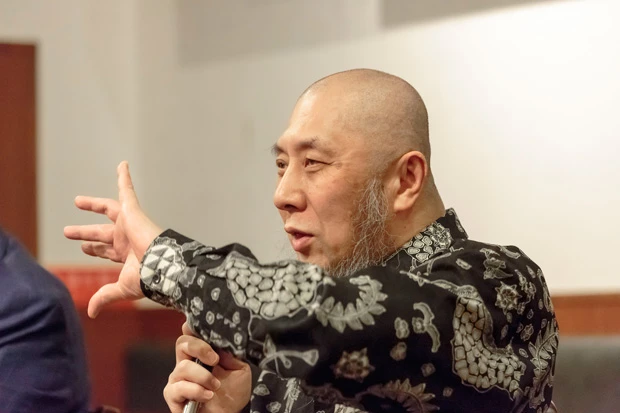 イスラーム学者・中田考氏