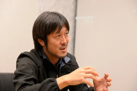 「戦後の日本にフィットできなかった彼らのつらさや苦しみを少しでも浮かび上がらせたいと思った」と語る三浦氏
