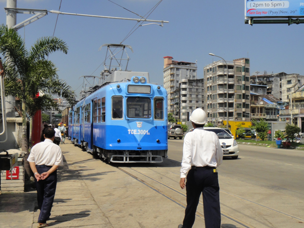 国鉄時代の車両に会える！と鉄ヲタも憧れのミャンマーと日本をつなぐ“鉄道と関係のない”会社のイイ話 - 社会 - ニュース｜週プレNEWS