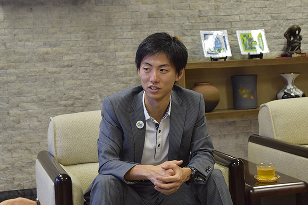 2014年6月に収賄容疑で逮捕された藤井市長。一審では無罪だったが、今年11月28日の二審判決で有罪を言い渡された