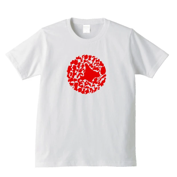  現在は「日の丸Ｔシャツ［熊本地震チャリティ］」として発売