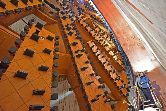 シールドマシン(東京都H.Pより)