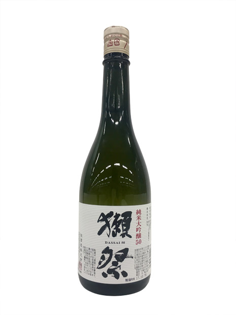 獺祭「純米大吟醸50」は税込1539円だが、非正規店では3倍以上で売られていることも。