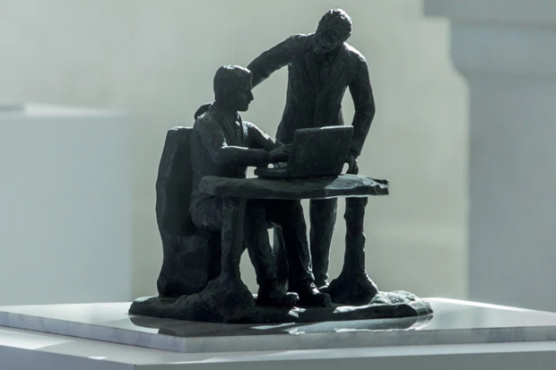 『進捗モンスター』「どう、ちゃんとやってる?」としつこく進捗を確認してくるダメ上司。この手のモンスターはたいてい自分が一番ヒマだったりする