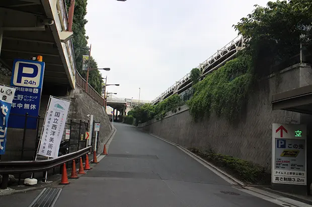 伊万里駅 周辺に自転車を停める