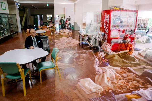 女川町役場参事・平塚英一さん(57歳)