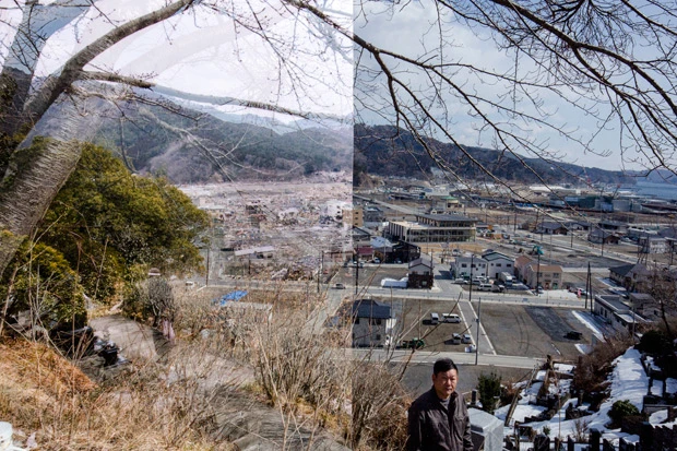 大槌町教育委員会社会教育主事・関貴紀さん(46歳)