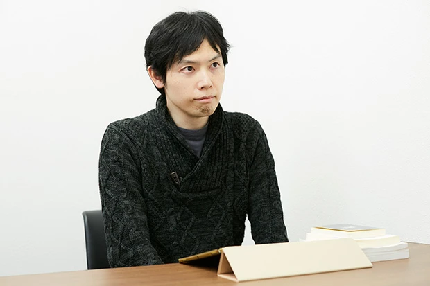  自身の壮絶な実体験をベースに「実態を漫画で周知したい」と素顔を晒し、覚悟を持って作品にのぞむ津島隆太氏