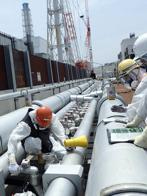 月１１０時間を超える長時間労働で過労死認定――忘れられつつある福島第一原発で今も働く作業員の実態