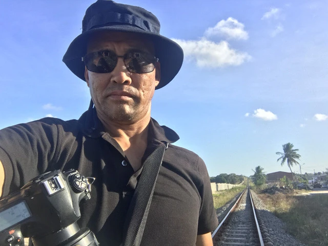 フォトジャーナリスト・柿谷哲也氏