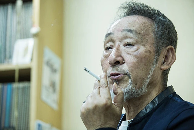 裏麻雀の世界を生きた雀鬼・桜井章一が現代に思う「今の社会は農薬人間だらけ」