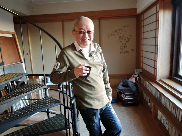 コラムニスト・勝谷誠彦氏を襲った"重症アルコール性肝炎"の恐怖