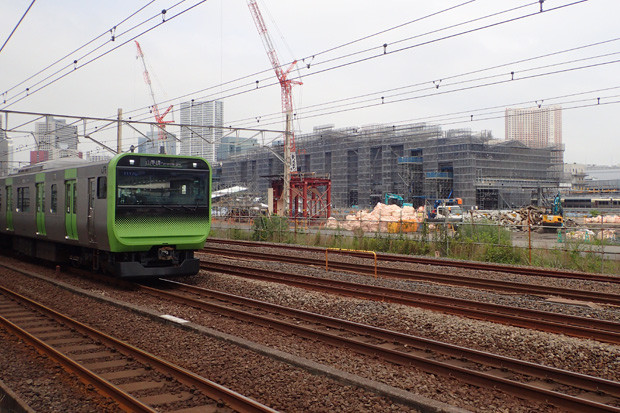 ４９年ぶり山手線に新駅開業で品川 田町間の名称を鉄オタたちがガチ予想 社会 ニュース 週プレnews 週刊プレイボーイのニュースサイト