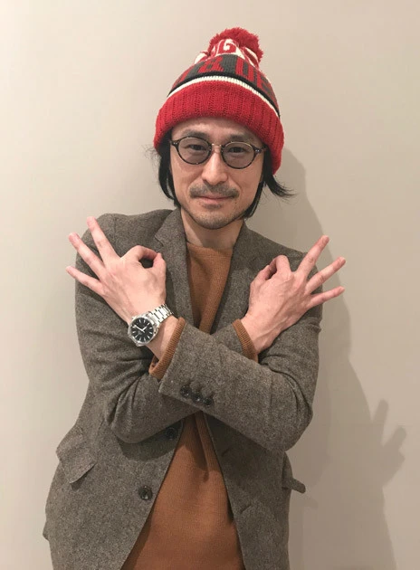 鷺谷政明 1979年生まれ。クリエイティブディレクター。埼玉ポーズ(写真)の仕掛け人。著書に『なぜ埼玉県民だけがディスられても平気なのか?』(徳間書店)など