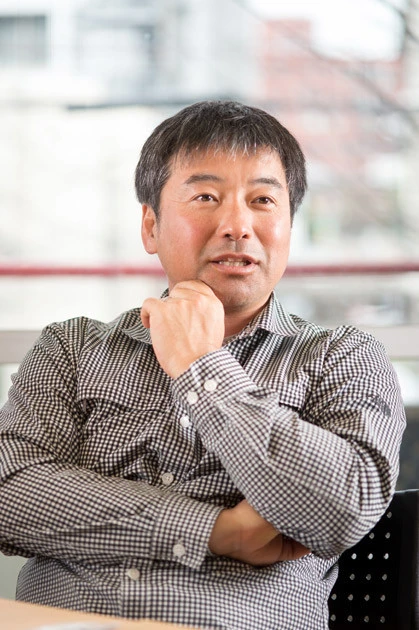 モーグルでオリンピックに出場した豪太さんは来年、新潟・苗場で16歳以下のアルペンスキーの頂点を決める世界大会を主催する