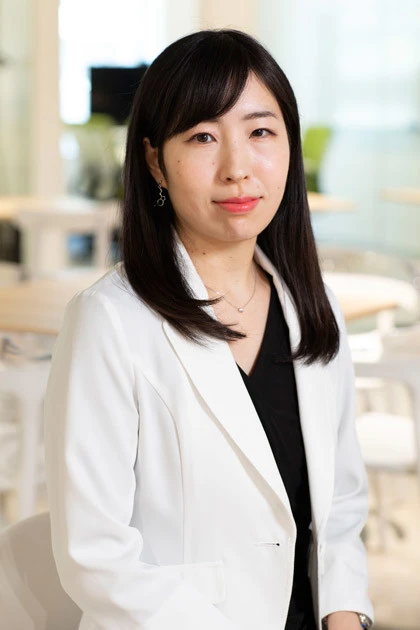 日本のゲノム編集は世界に比べて、まだまだ遅れているという高橋祥子氏。国民の多くがゲノム編集に興味を持てば、まだ追いつくことはできる、と語る