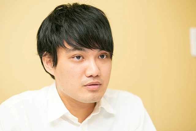 午後の研修を受けた台湾人男性のオウ・ハクユウさん