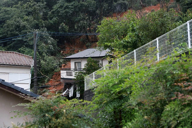 豪雨被災地の"土砂崩れ危険地域"が放置されるワケ