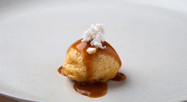 カナダ　プーティン風たこ焼き