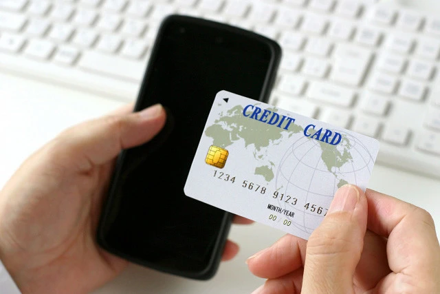 キミのクレジットカード情報とID&パスワードも盗まれるかもしれない!? *写真はイメージです