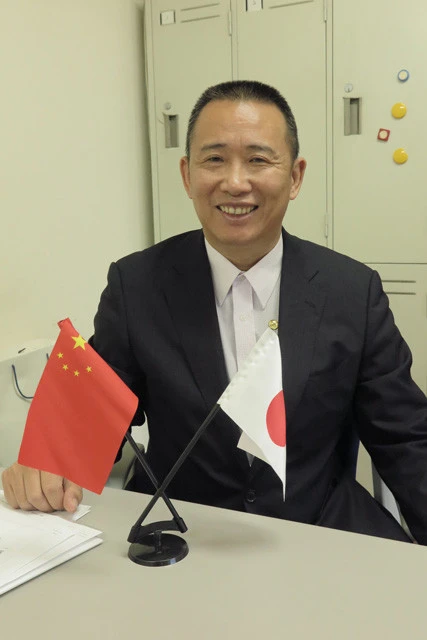 仕掛け人の林伝竜氏は「ゆくゆくは、中国の舞台を見せる劇場やお寺もつくりたい」と前のめり。すでに政治家にも働きかけているという