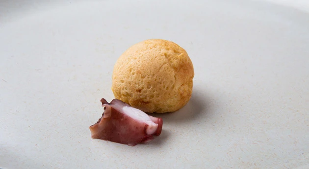 日本　本家たこ焼き