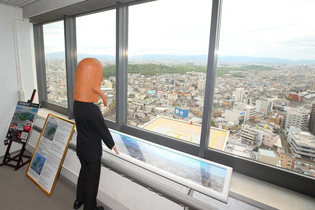 「世界遺産登録は4回目のチャレンジでした。落選が続いたときは『もうこの頭を割って粉々になる』と自分を責めたこともありました」