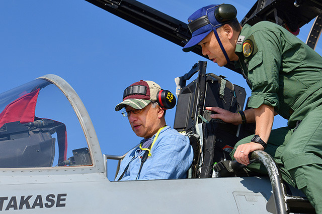 最強の戦闘機・Ｆ‐１５のパイロット「イーグルドライバー」から