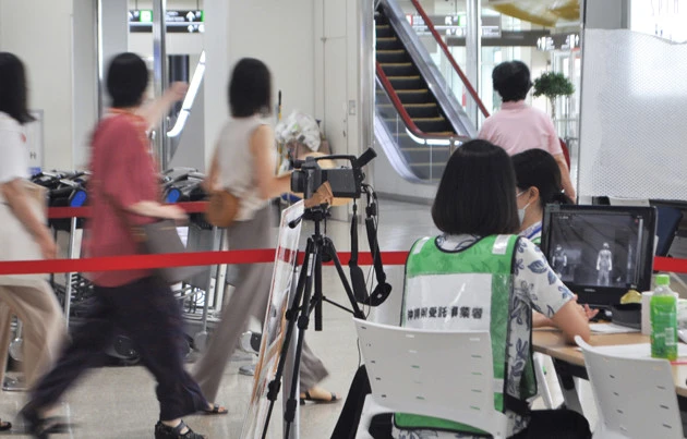 「Ｇｏ Ｔｏ トラベル」キャンペーンで空港スタッフ"対コロナ水際作戦"の苦闘