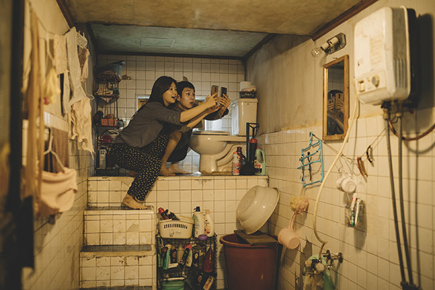 映画『パラサイト 半地下の家族』が日本でも大ヒット中。これが韓国のリアル半地下暮らしだ - 社会 - ニュース｜週プレNEWS