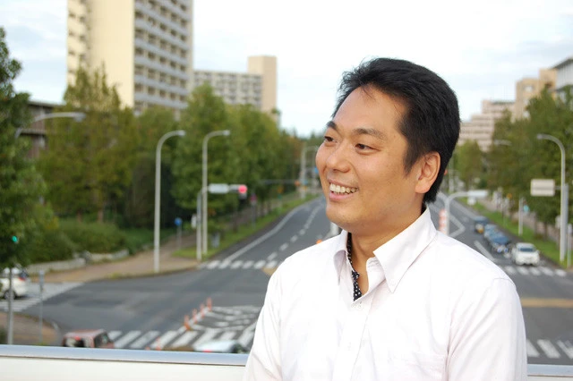 電柱のない街並みへ、小林さんを突き動かしたのは「街を良くしたい」一心だった