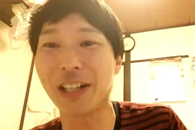 リモート取材に応じてくれた滝沢氏