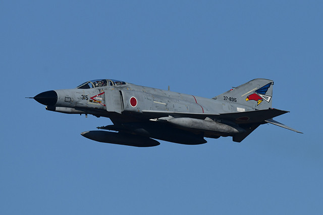 F-4EJ改 第302飛行隊（百里基地、F-4導入40周年） | hartwellspremium.com