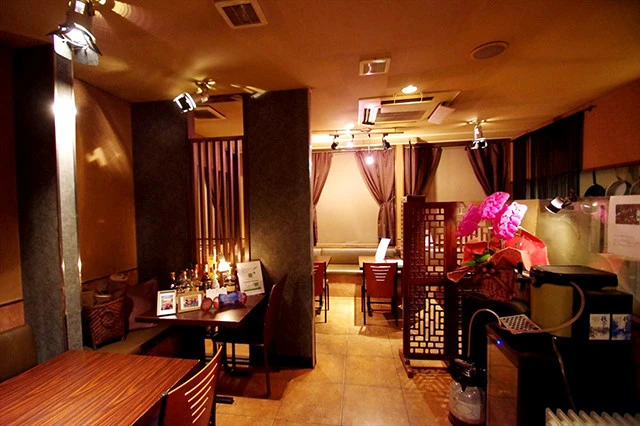 Creative kitchen CASTA。お隣の長瀞町にも系列店舗を持つ人気店だ