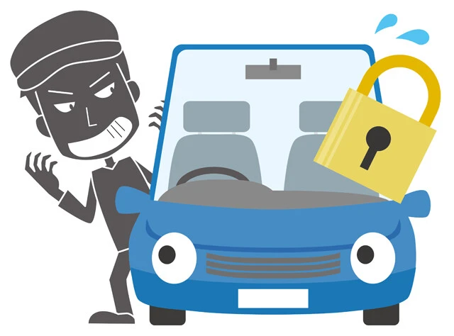 クルマを盗まれた！　そのとき、泣き寝入りしないために備えておくこと