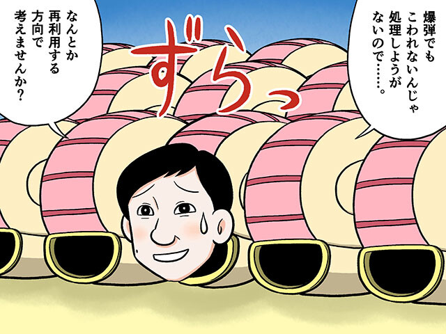 "絶対に壊れない"ドラえもんのひみつ道具、実際はどう処分する？