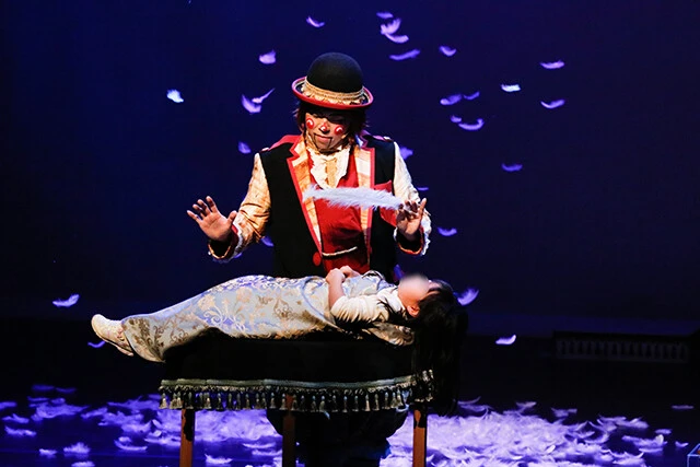 アキットのショー