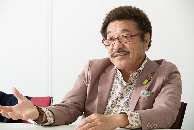 「沖縄がハワイのように世界中から観光客がやって来るリゾートになってほしい」