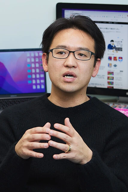 「結局のところYouTubeを超えるような収益を還元するプログラムがない。それだけ優秀なプラットフォームなんです」