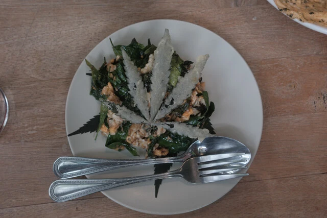 「バイリアン大麻」