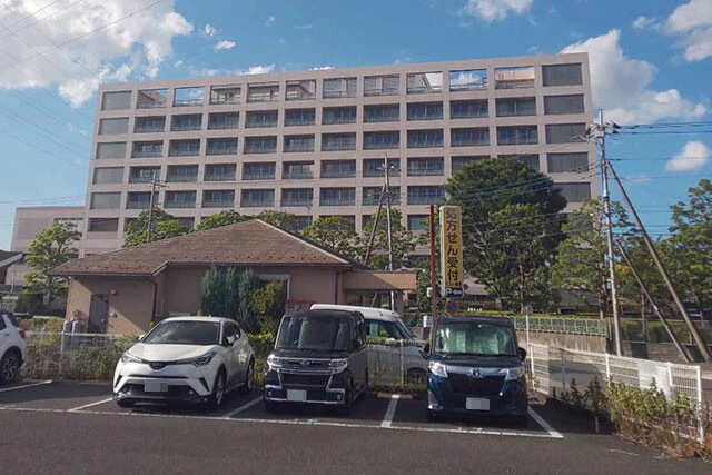 川口市立医療センター。7月4日夜、100人近いクルド人がこの病院に面した路上に集結し小競り合いを展開。救急搬送を一時見合わせるなど多大な迷惑をもたらした