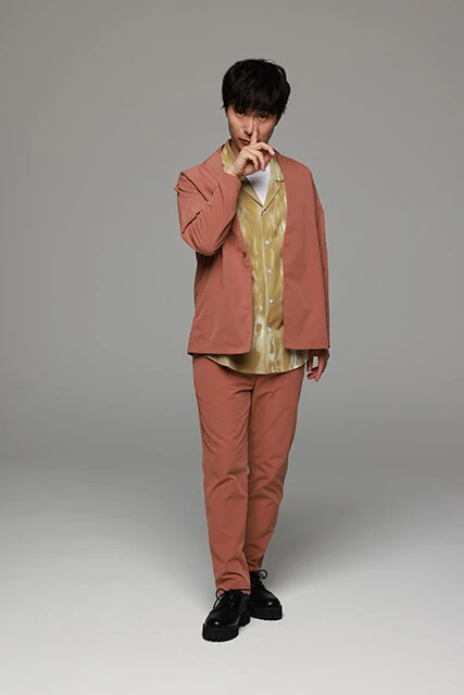 びしょびしょじゃなくてもビジュは爆発!