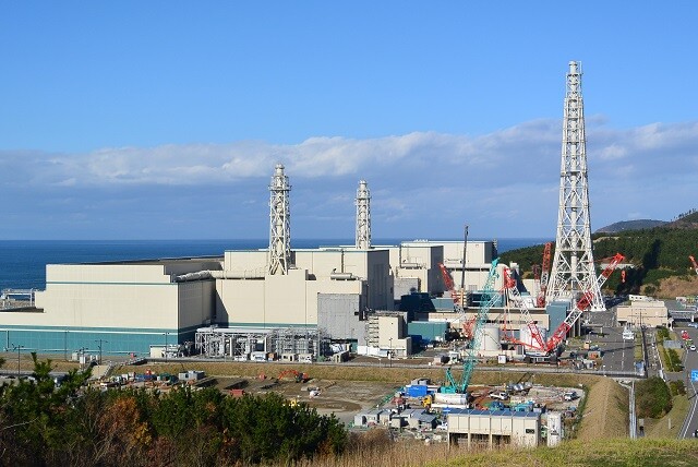 現在、停止中で再稼働のメドが立っていない東京電力の柏崎刈羽原子力発電所