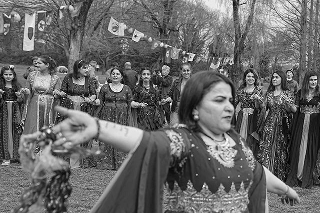 今年3月21日、埼玉県蕨市や川口市などに暮らす在日クルド人らが、同民族における新年の祭り「ネウロズ」を4年ぶりに開催した。課題は多いが日本人とクルド人の共生は少しずつ進んでいるのだ