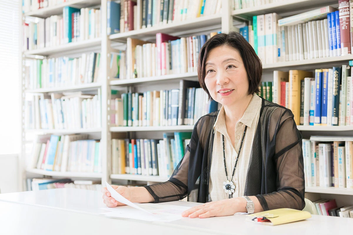 「発達障害の症状は連続的な濃淡。その意味で『普通の人』なんて存在しない。人々の意識が変われば発達障害というとらえ方はなくなるかもしれないですね」と語る成田奈緒子氏