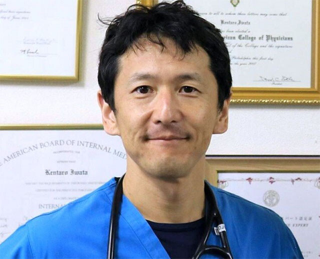 神戸大学医学部付属病院感染症内科教授・岩田健太郎氏